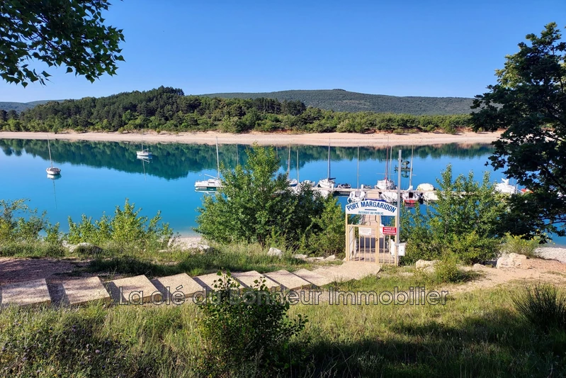 Vente maison de village Les Salles-sur-Verdon  