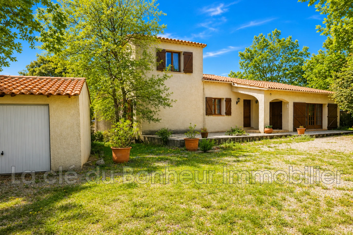 Maison 4 pièces 124 m² · à Régusse · 124 m² · 369 000 €