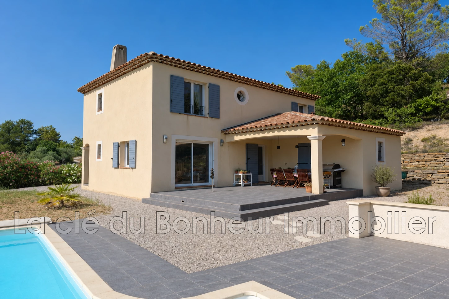 Maison 5 pièces 145 m² · à Ginasservis · 145 m² · 448 000 €