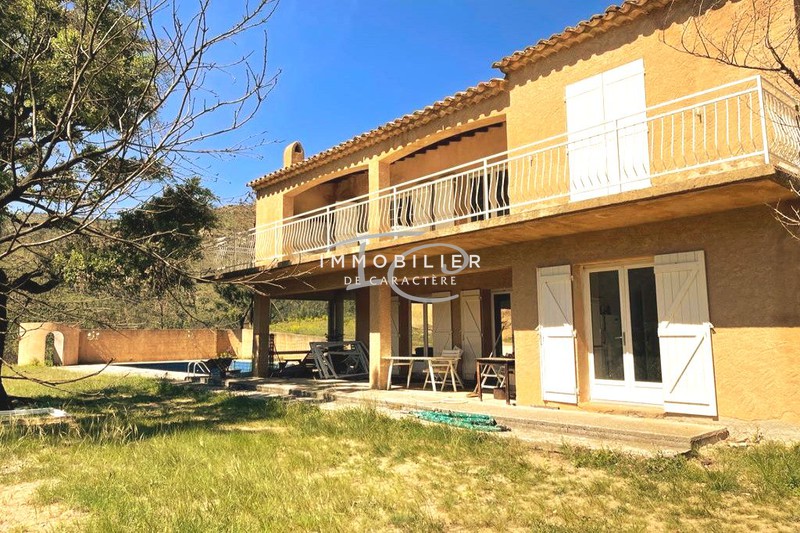 Photo n°5 - Vente maison La Garde-Freinet 83680 - 650 000 €