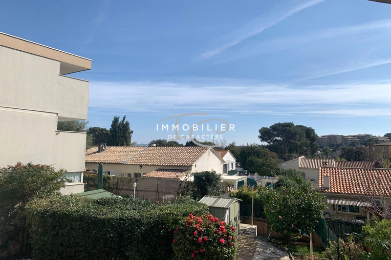 Vente appartement Cavalaire-sur-Mer  