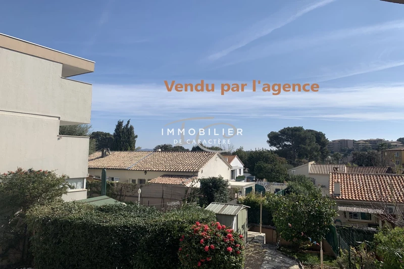 Vente appartement Cavalaire-sur-Mer  