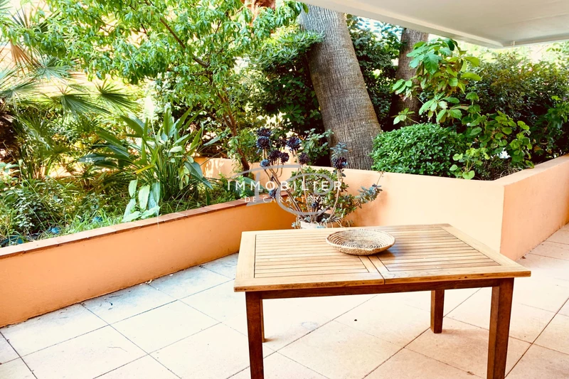 Vente appartement Cavalaire-sur-Mer  
