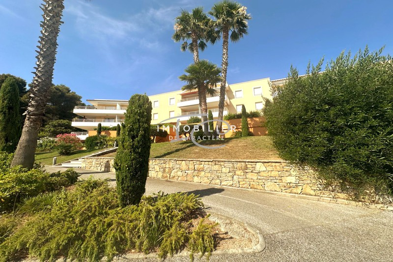Vente appartement Cavalaire-sur-Mer  