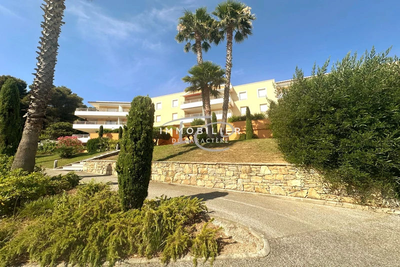 Vente appartement Cavalaire-sur-Mer Vente appartement Cavalaire-sur-Mer