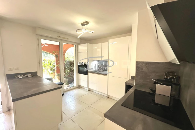Vente appartement Cavalaire-sur-Mer  