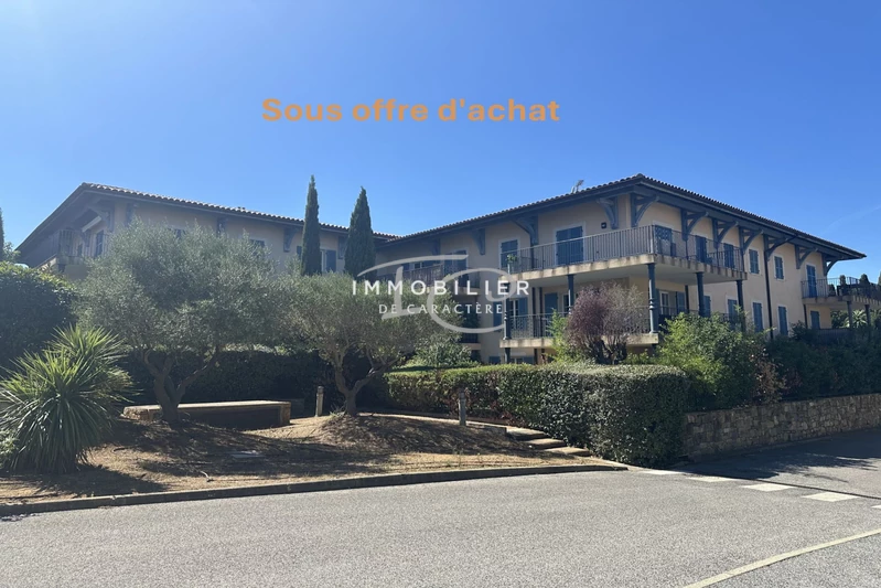 Vente appartement La Croix-Valmer   Vente appartement La Croix-Valmer