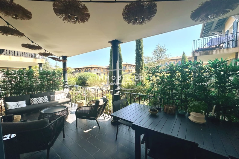 Vente appartement La Croix-Valmer  