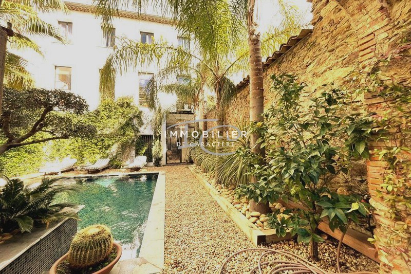 Photo n°1 - Vente maison de caractère Cogolin 83310 - Prix sur demande