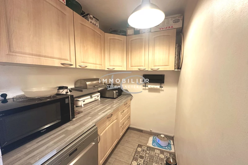 Vente appartement Cavalaire-sur-Mer  