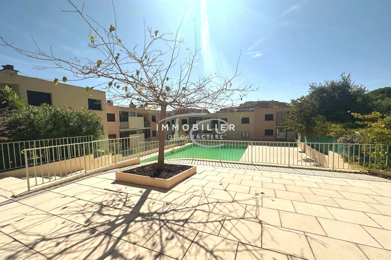 Vente appartement Cavalaire-sur-Mer  