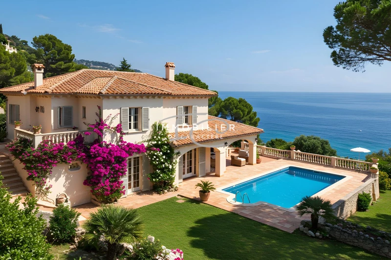 Vente villa La Croix-Valmer  