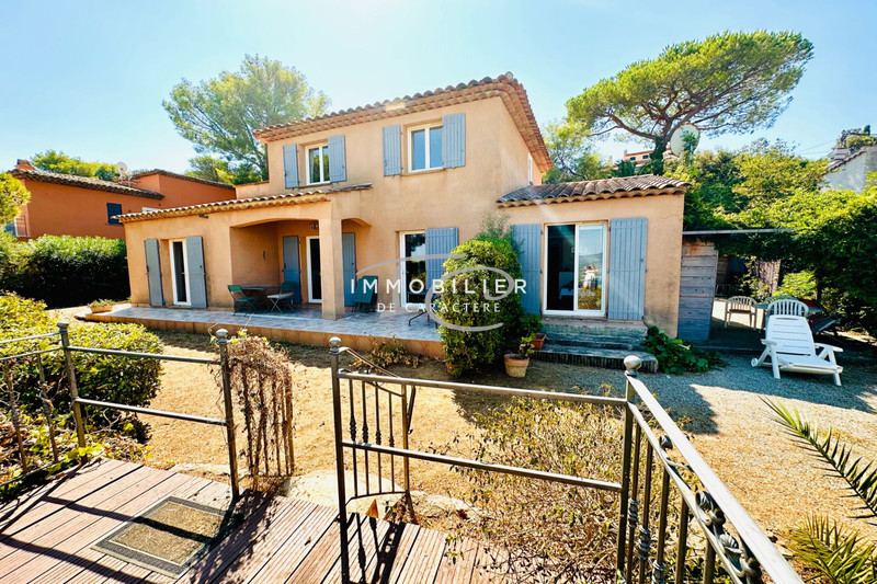 Photo n°1 - Vente Maison villa Cavalaire-sur-Mer 83240 - 990 000 €