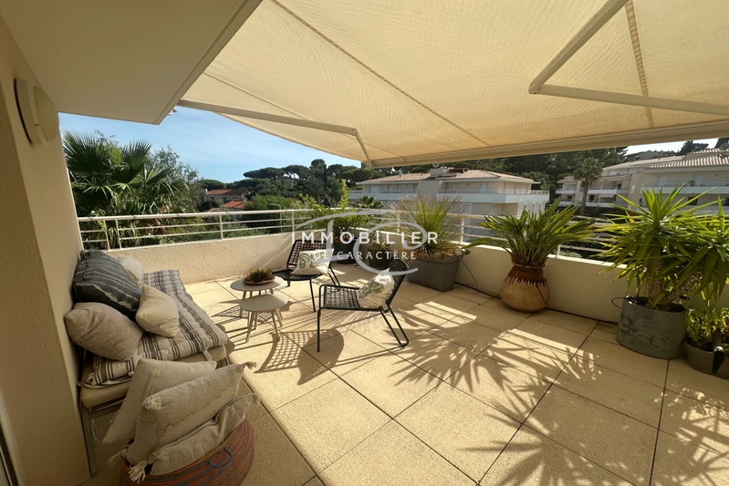 Photo n°2 - Vente appartement Cavalaire-sur-Mer 83240 - 547 000 €