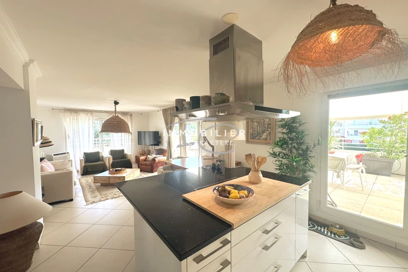Photo n°4 - Vente appartement Cavalaire-sur-Mer 83240 - 547 000 €