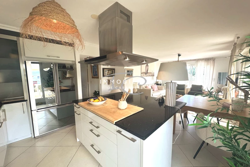Photo n°5 - Vente appartement Cavalaire-sur-Mer 83240 - 547 000 €