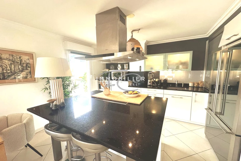 Photo n°6 - Vente appartement Cavalaire-sur-Mer 83240 - 547 000 €