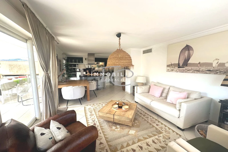 Photo n°7 - Vente appartement Cavalaire-sur-Mer 83240 - 547 000 €