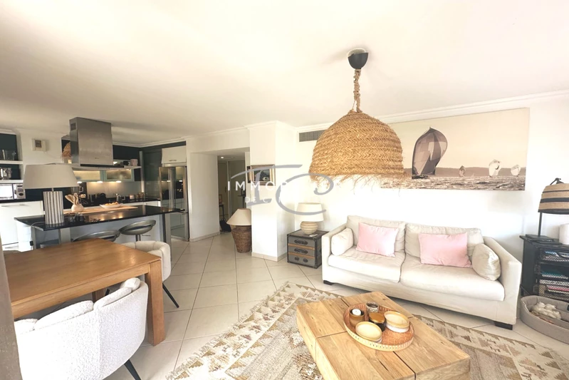 Photo n°9 - Vente appartement Cavalaire-sur-Mer 83240 - 547 000 €