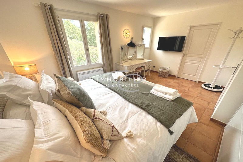 Photo n°16 - Vente Maison villa provençale Gassin 83580 - 1 290 000 €