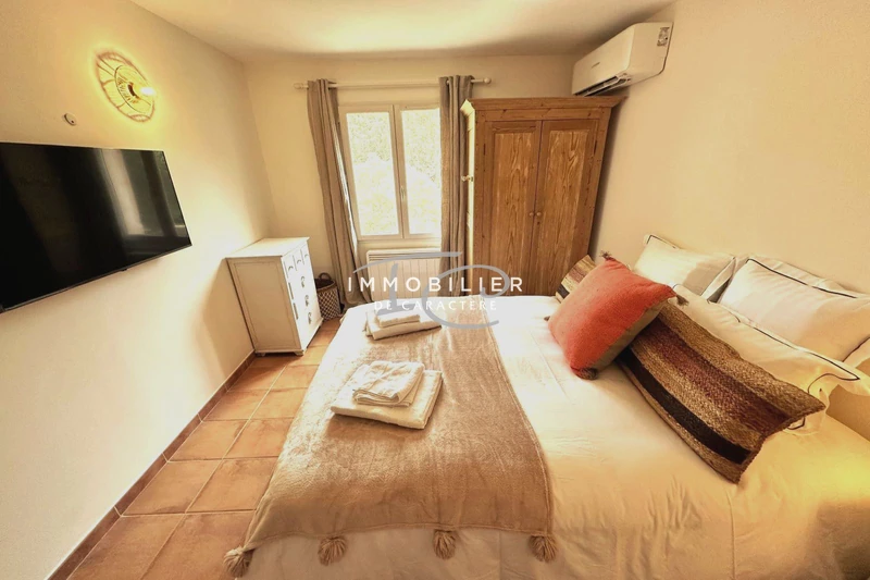 Vente villa provençale Gassin  
