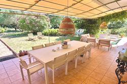 Vente villa provençale Gassin  