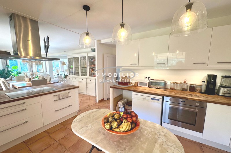 Photo n°13 - Vente Maison villa provençale Gassin 83580 - 1 290 000 €
