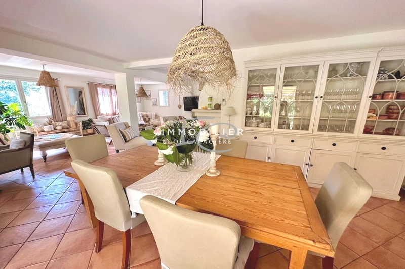Vente villa provençale Gassin  