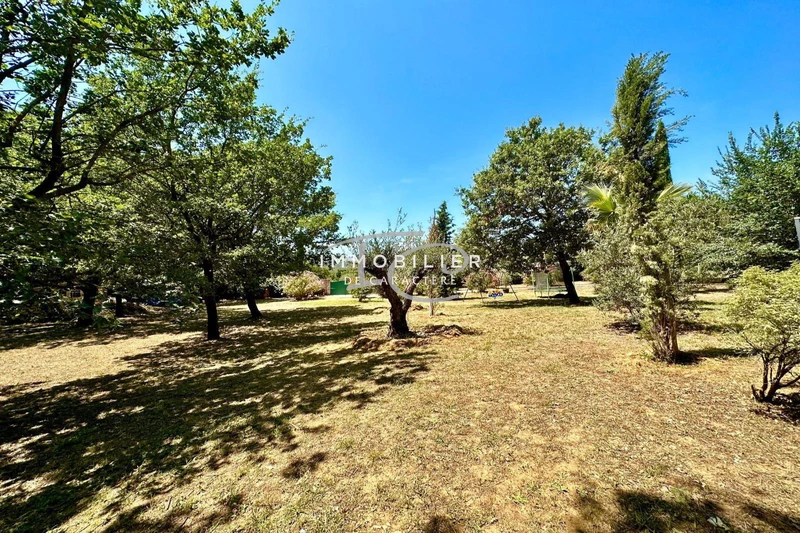 Vente villa provençale Gassin  