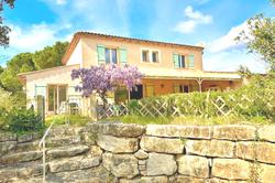Vente villa provençale Gassin  