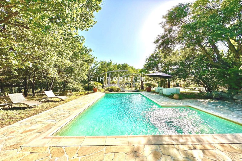 Photo n°2 - Vente Maison villa provençale Gassin 83580 - 1 290 000 €
