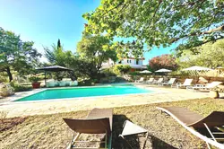 Vente villa provençale Gassin  