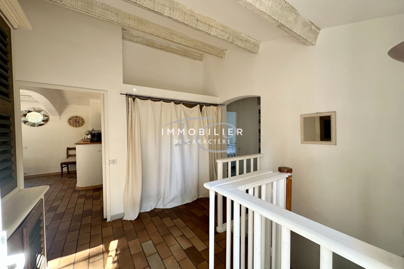 Vente maison de village Grimaud  