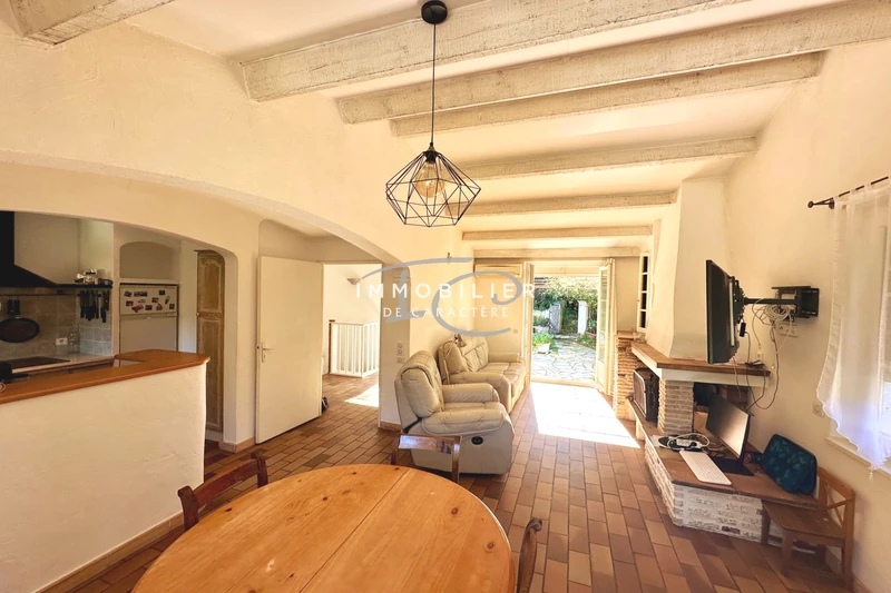 Vente maison de village Grimaud  