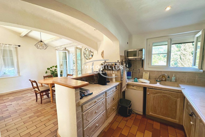 Vente maison de village Grimaud  