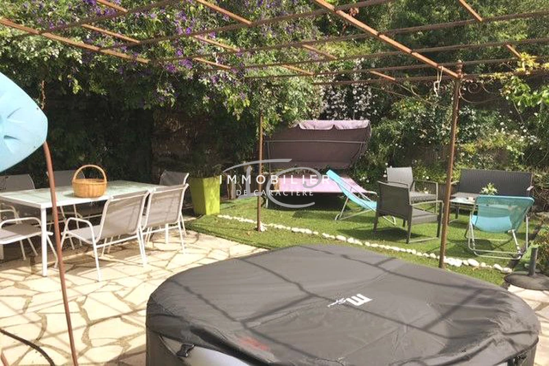 Vente maison de village Grimaud  