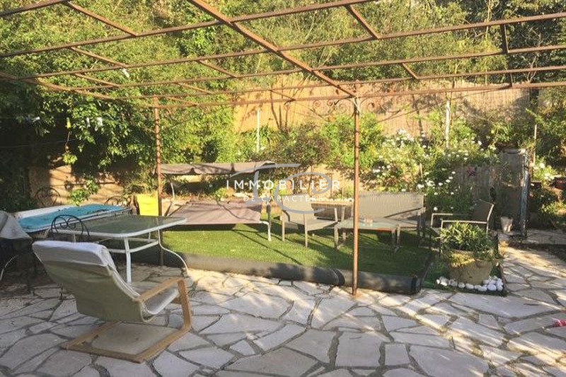 Vente maison de village Grimaud  