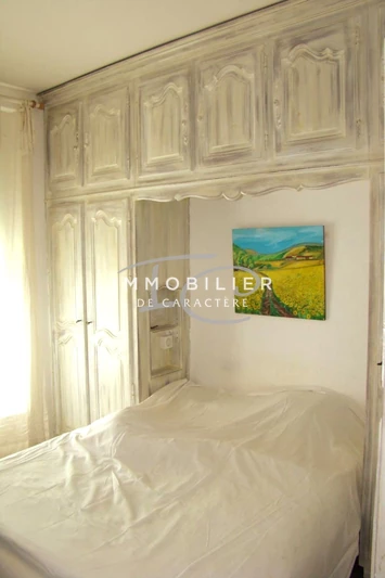 Vente maison de village Grimaud  