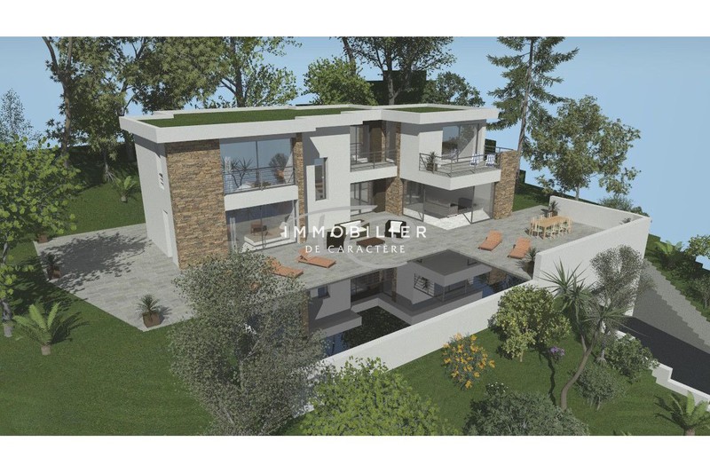 Photo n°2 - Vente Maison idéal investisseur Cavalaire-sur-Mer 83240 - 735 000 €