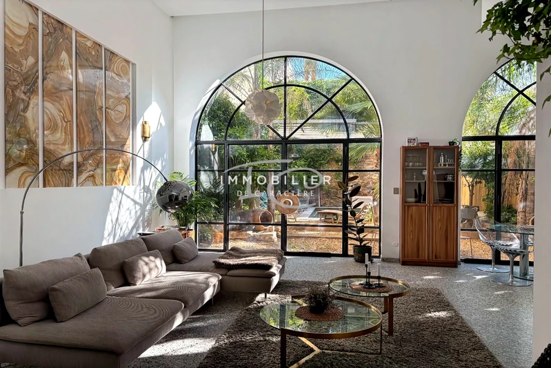 Vente maison de caractère La Croix-Valmer  