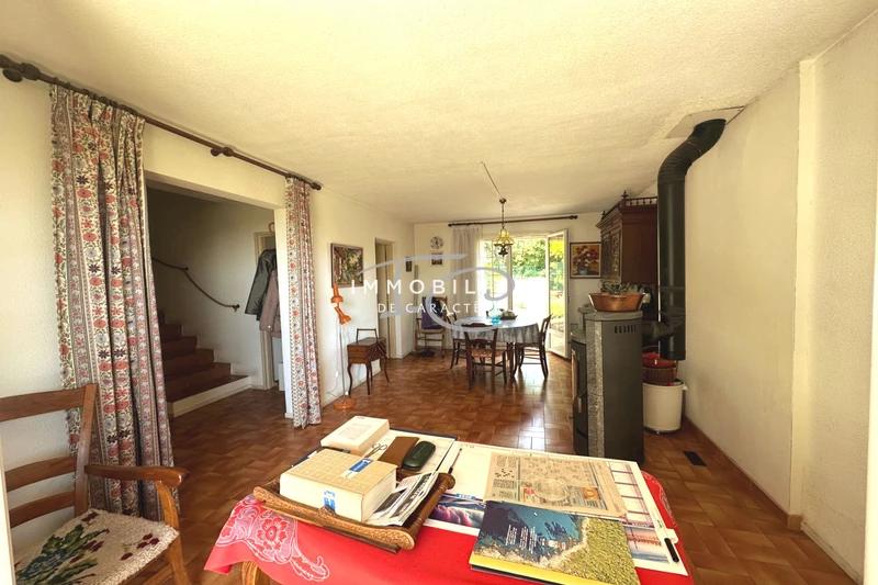 Vente maison La Croix-Valmer  