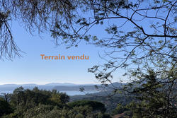 Vente terrain La Croix-Valmer  