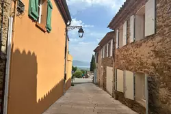 Vente maison de caractère Gassin  