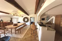 Vente maison de caractère Gassin  