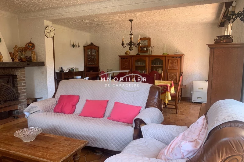 Vente maison La Croix-Valmer  