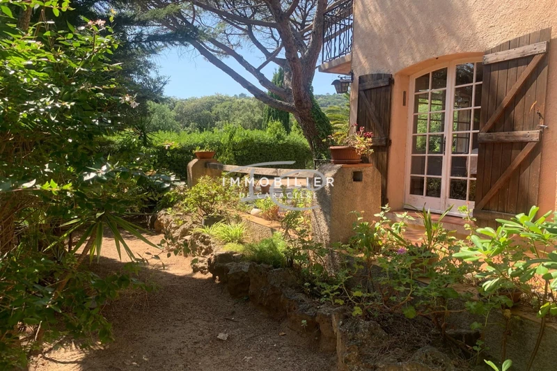 Vente maison La Croix-Valmer  