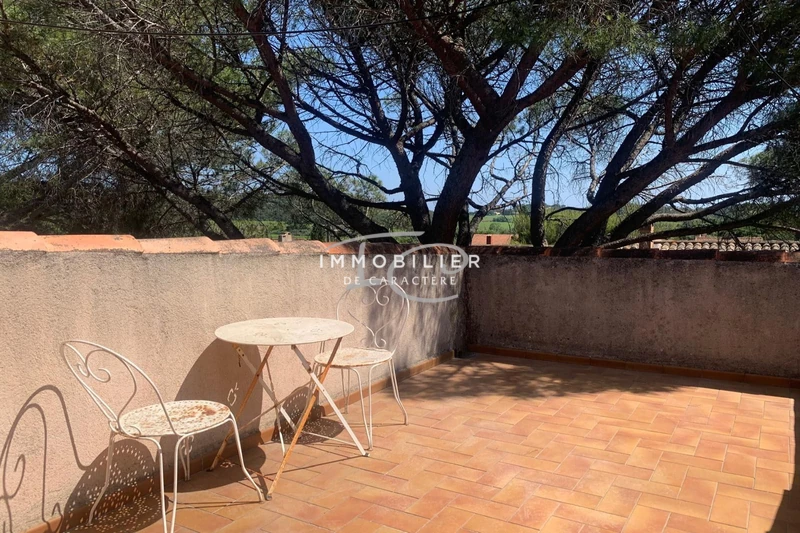 Vente maison La Croix-Valmer  