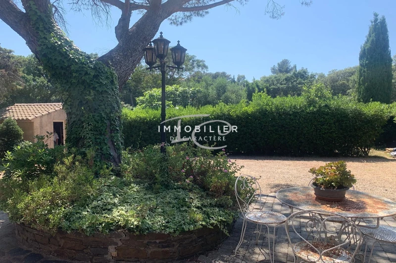 Vente maison La Croix-Valmer  