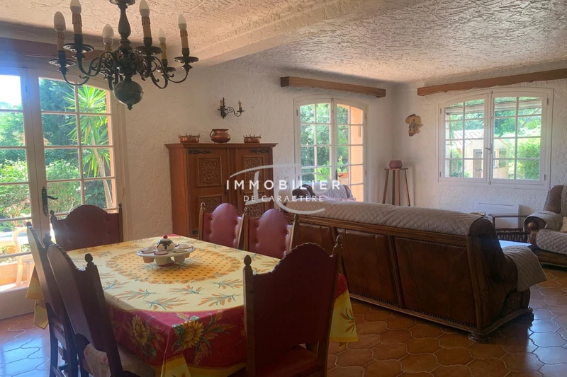 Vente maison La Croix-Valmer  