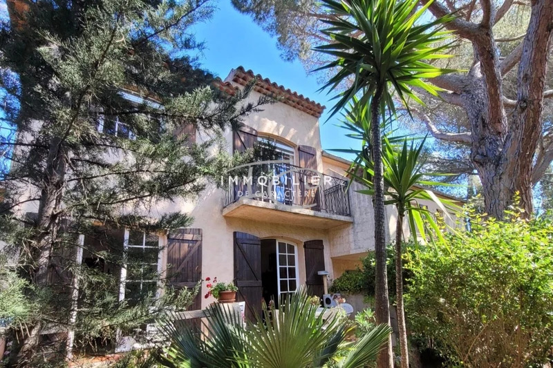 Vente maison La Croix-Valmer  
